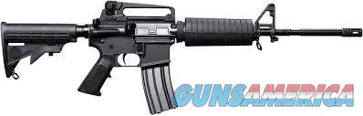 Bushmaster XM-15 Patrolmans Carbine 90831