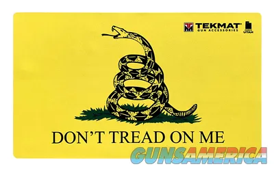 TekMat TEKMAT DOOR MAT DON'T TREAD ON ME