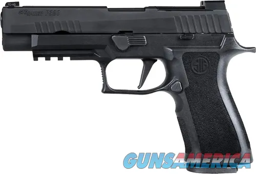 Sig Sauer P320 320XF9BXR3PR2