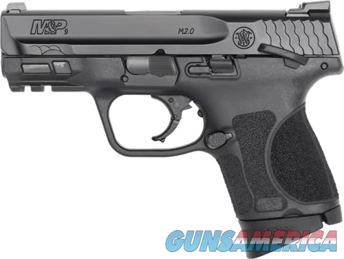 Smith & Wesson M&P9 M2.0 12482