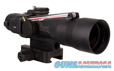 Trijicon TRIJICON ACOG 3X30 RED CHEVRON .223