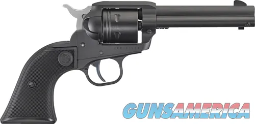 Ruger RUG WRANGLER 22LR 4.62 BLK 6RD