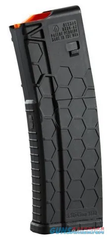 Hexmag HEXMAG - 5.56 - 30RD - BLACK