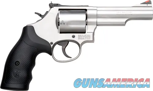 Smith & Wesson 69 Combat M69