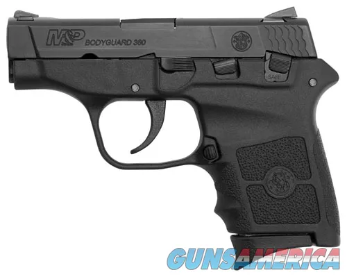 Smith & Wesson M&P Bodyguard 380 BODYGRD