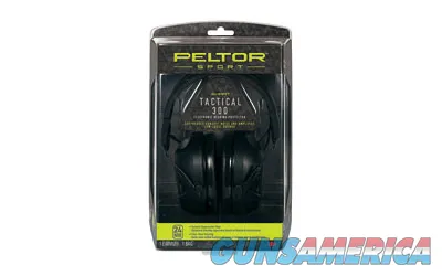 3M Peltor Sport Tactical 300 TAC300OTH