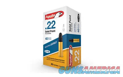 Aguila Standard Velocity 22