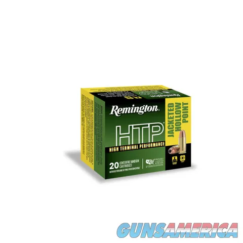 Remington Ammunition High Terminal Performance RTP40SW1A