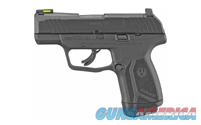 Ruger RUGER MAX-9 9MM 3.20" 12RD NTS BLK