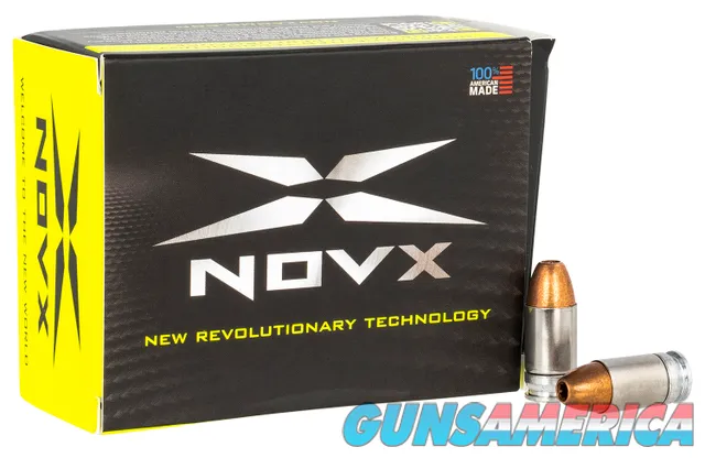 NOVX Pentagon 380CP80-20