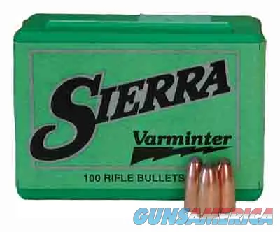 Sierra Varminter Rifle Hunting 1375