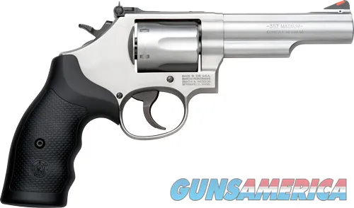 Smith & Wesson 66 Combat M66