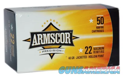 Armscor Ammo FAC22M-1N
