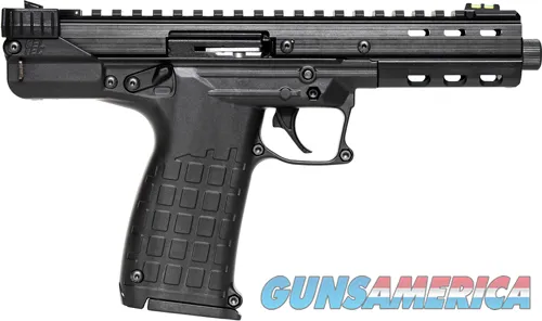 Kel-Tec KEL CP33 22LR PST 33RD BLACK