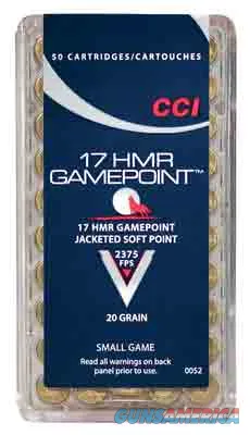 CCI Small Game Rimfire 0052