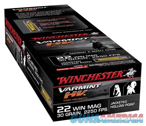 Winchester Repeating Arms Supreme JHP S22M2