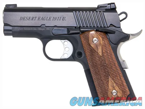 Magnum Research Desert Eagle 1911 Undercover DE1911U