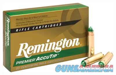 Remington Ammunition Premier Accutip 27943