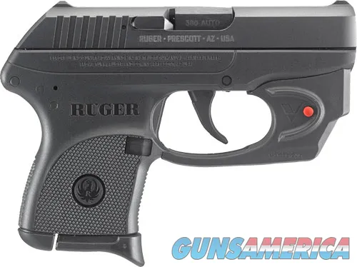 Ruger LCP Standard 3752