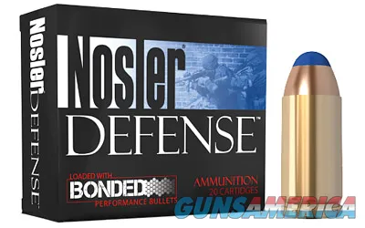 Nosler Performance Bonded Defense 37151