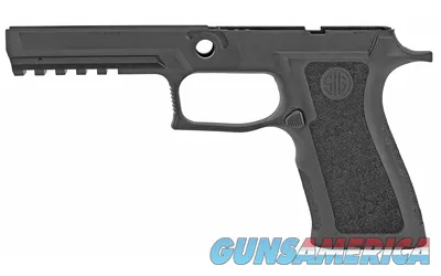 Sig Sauer 320X Full Size Grip Module Asy GRIP-MODX-F-943-M-BLK