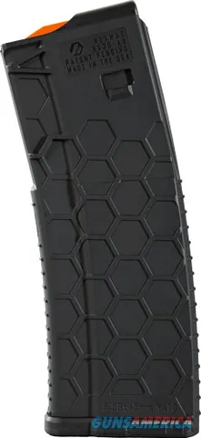 Hexmag HX AR-15 Magazine HX30ARBLK