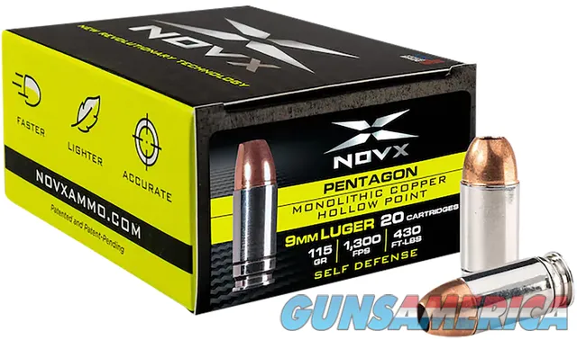 NOVX NOVX 9CP11520