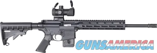 Smith & Wesson S&W M&P15 SPT 22LR 16 10 RD CA