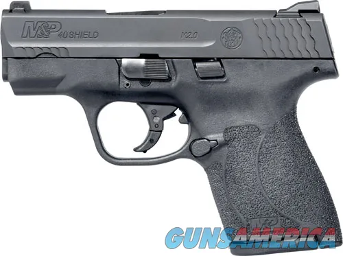 Smith & Wesson M&P 40 Shield M2.0 M&P40SHLD