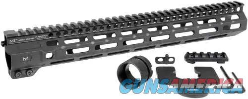 Midwest Industries MIDWEST COMBAT RAIL 14" HNDGRD MLOK