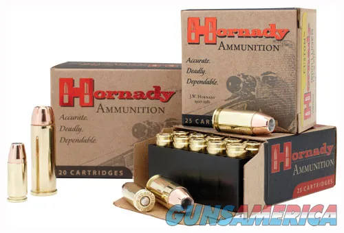 Hornady Custom XTP JHP 9131