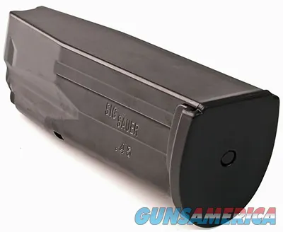 Sig Sauer P250/P320 45ACP 10rd Magazine MAGMODF4510