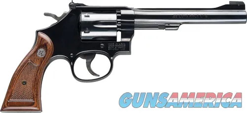 Smith & Wesson 17 Masterpiece M17