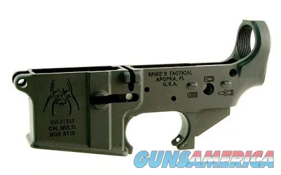 Spikes Stripped Lower STLS019