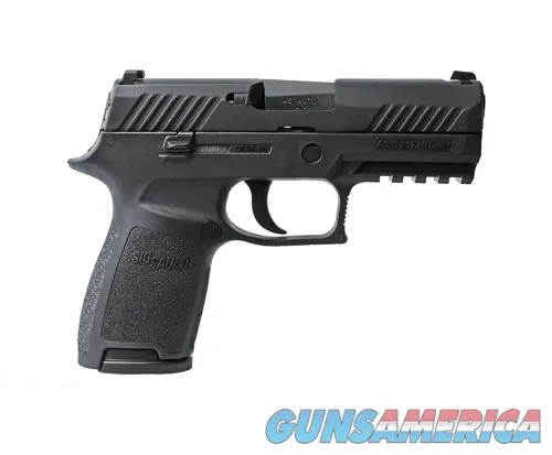 Sig Sauer P320 Compact 320C45BSS