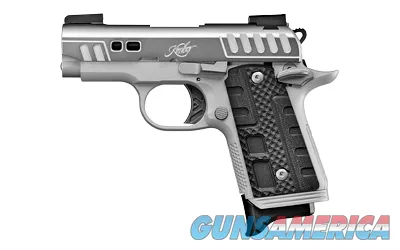 Kimber KIMBER MICRO 9 RAPIDE BLACK ICE