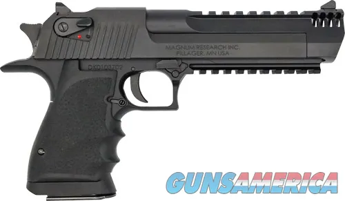 Magnum Research MGR DE L6 MK XIX 50AE 6B MB