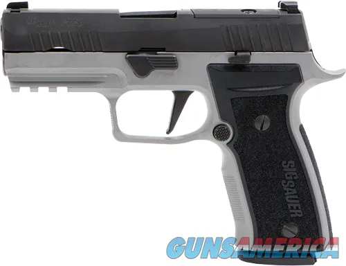 Sig Sauer P320 AXG 320AXGCA-9-RTXR3-R2