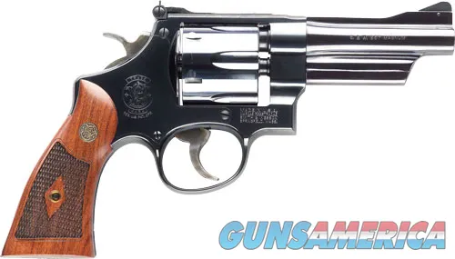 Smith & Wesson 27 Classic M27