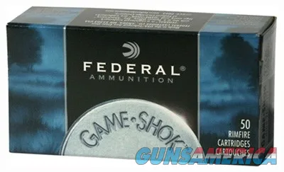 Federal Game-Shok Varmint 712