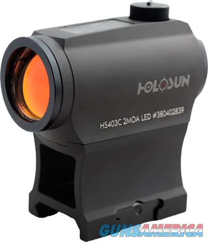 Holosun Micro Red Dot HS403C