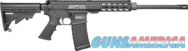 Rock River Arms RRA RRAGE 556NATO 16" 30RD BLK