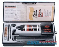 Kleen-Bore Rifle Cleaning Kit with Steel Rod K204