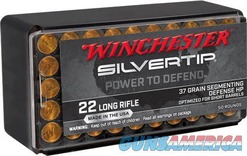 Winchester Ammunition Slivertip 020892104655 Img-1