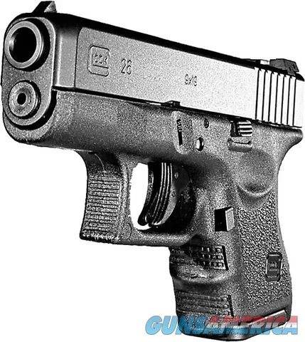 Glock G26 Subcompact UI2650201