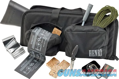 Henry Survival Pack: AR-7 Rifle/Gear H002BSGB