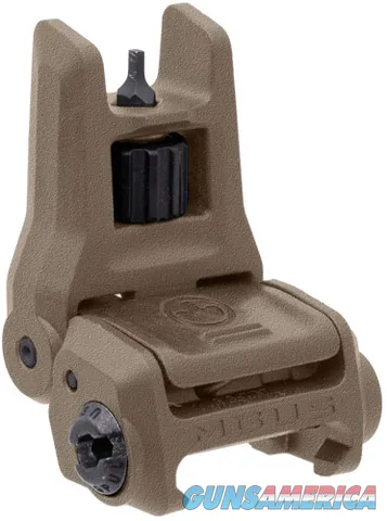 Magpul MAGPUL MBUS 3 FRONT SIGHT FDE