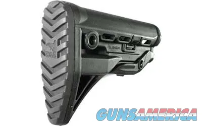 FAB Defense FAB DEF GL-SHOCK AR15 STOCK BLK