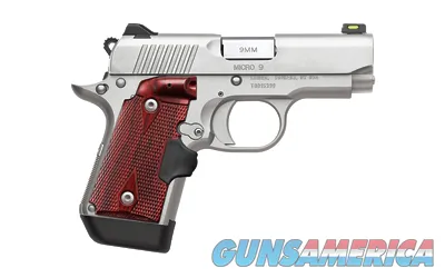 Kimber Kimber Micro Stainless (LG)