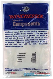 Winchester Repeating Arms Case Unprimed WSC9U